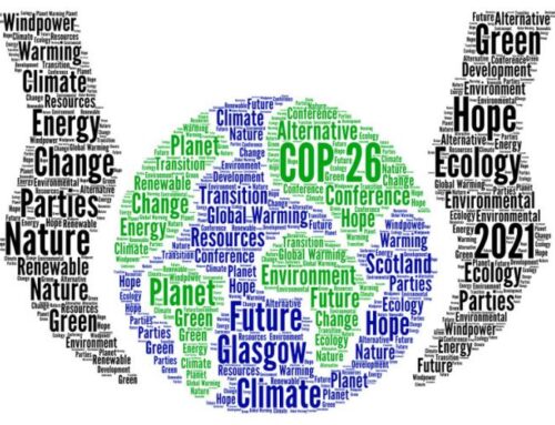 COP 26: Un momento decisivo nella lotta ai cambiamenti climatici.
