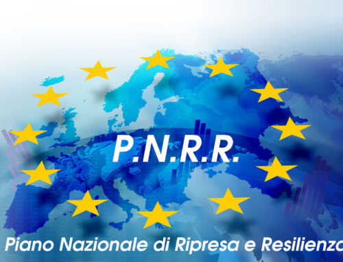 PNRR: al via i lavori!